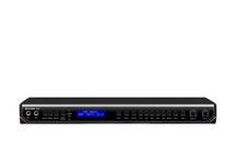 K300 数字+模拟双效果前级  DIGITAL + ANALOG DOUBLE EFFECT