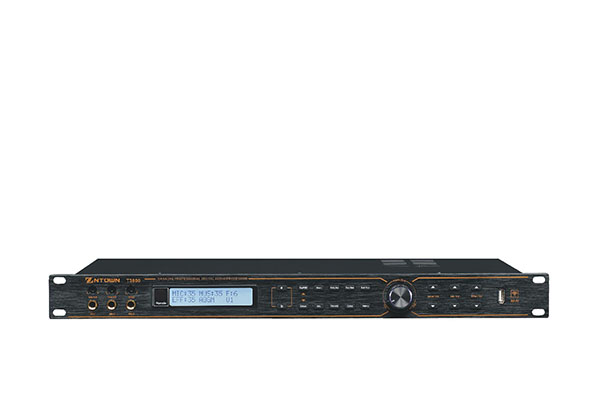 T3000 处理器+前级效果器     PROCESSOR + PRE - STAGE EFFECTOR