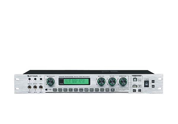 K6+  影K前级效果器    SHADOW K FRONT STAGE EFFECTOR